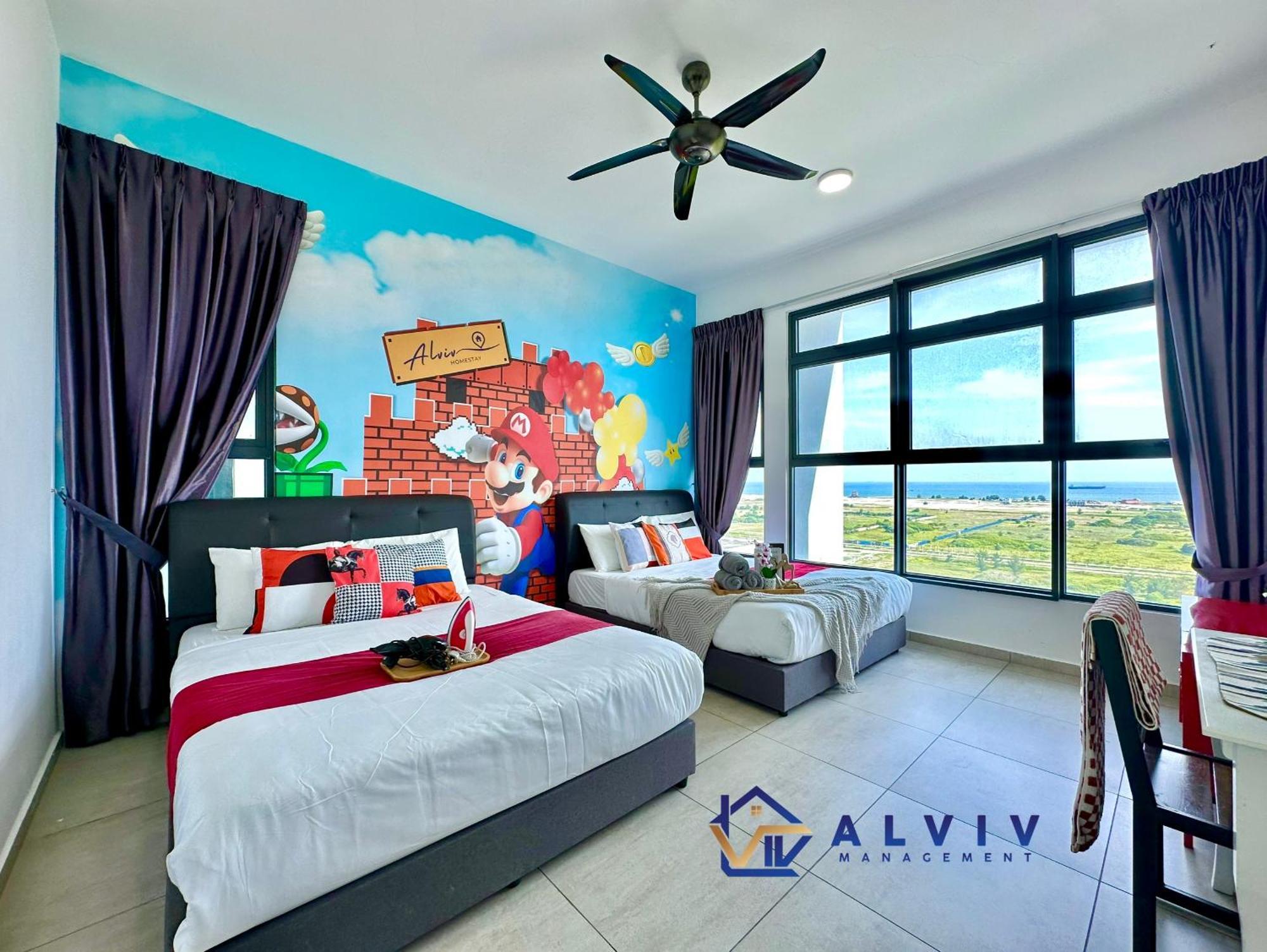 Atlantis Melaka I 5-11Pax I 5Min Jonkerst By Alviv Management Apartment Luaran gambar