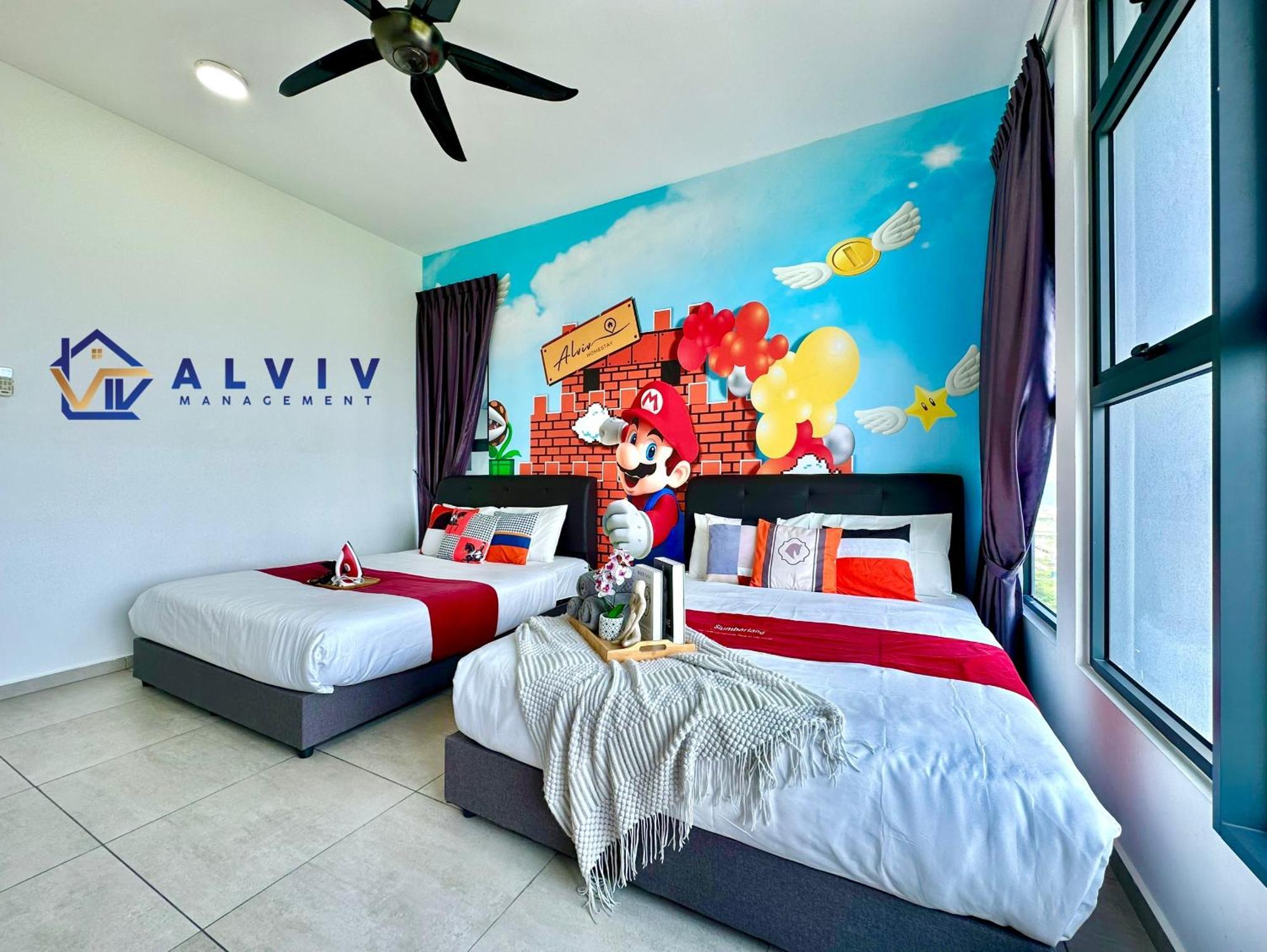 Atlantis Melaka I 5-11Pax I 5Min Jonkerst By Alviv Management Apartment Luaran gambar