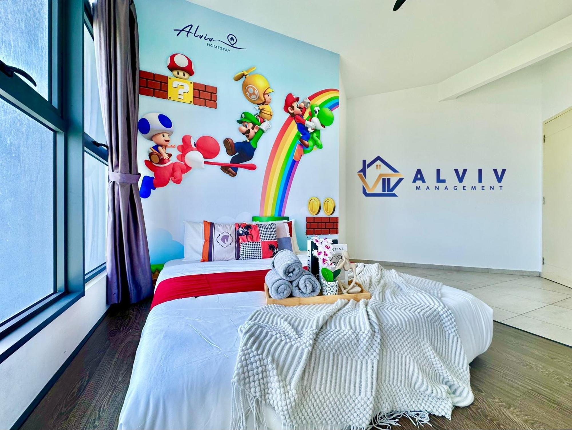 Atlantis Melaka I 5-11Pax I 5Min Jonkerst By Alviv Management Apartment Luaran gambar