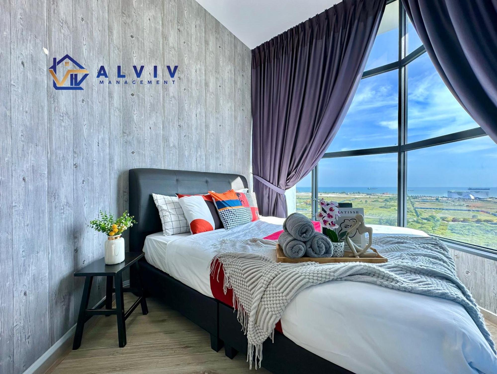 Atlantis Melaka I 5-11Pax I 5Min Jonkerst By Alviv Management Apartment Luaran gambar