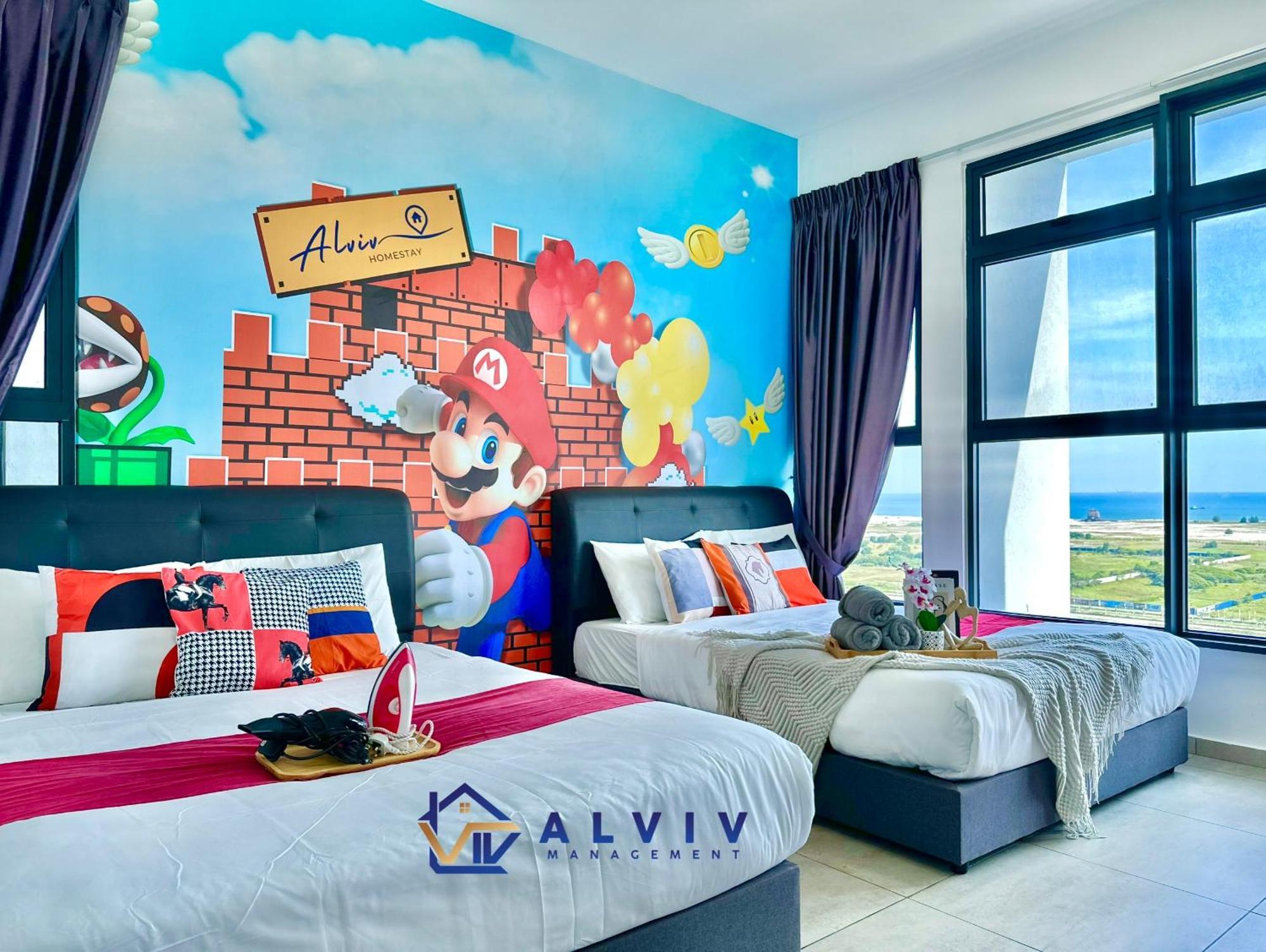 Atlantis Melaka I 5-11Pax I 5Min Jonkerst By Alviv Management Apartment Luaran gambar