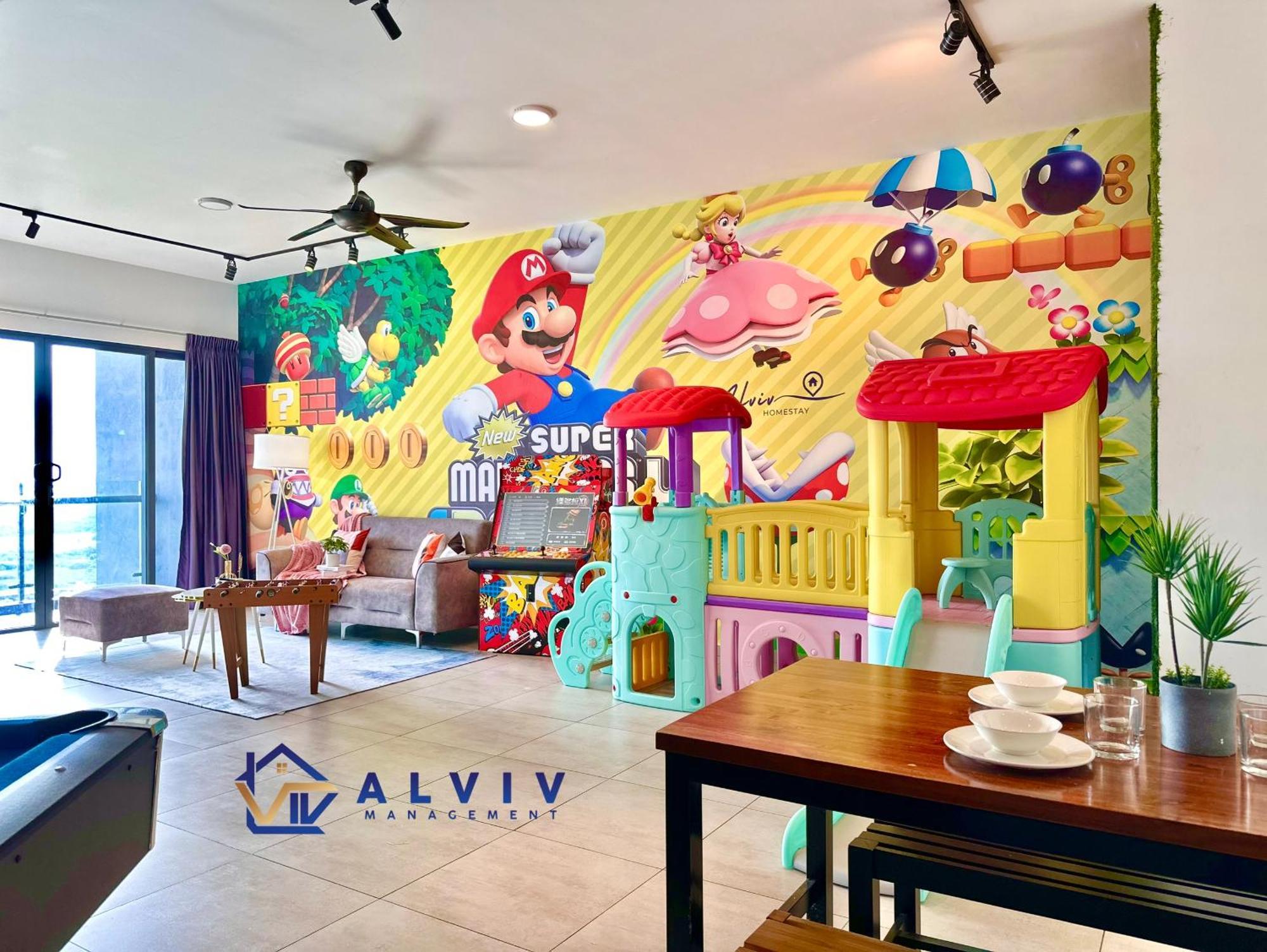 Atlantis Melaka I 5-11Pax I 5Min Jonkerst By Alviv Management Apartment Luaran gambar