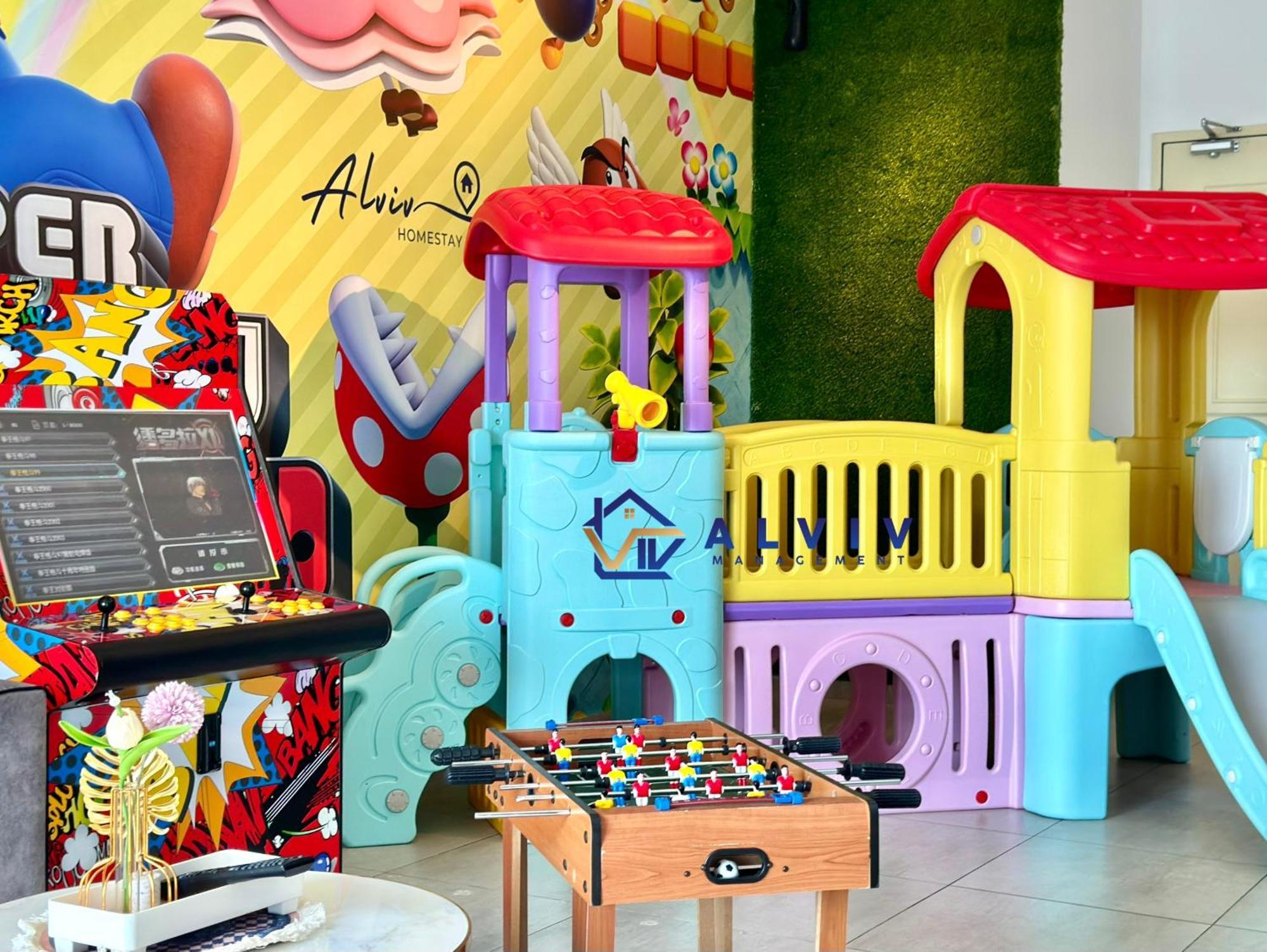 Atlantis Melaka I 5-11Pax I 5Min Jonkerst By Alviv Management Apartment Luaran gambar
