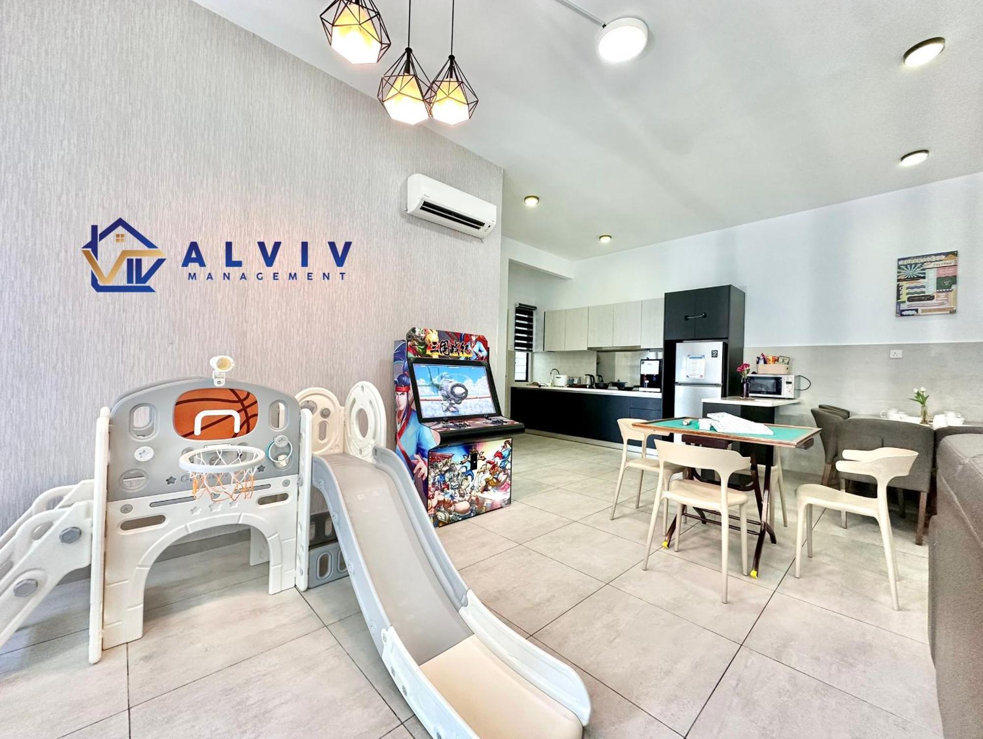 Atlantis Melaka I 5-11Pax I 5Min Jonkerst By Alviv Management Apartment Luaran gambar