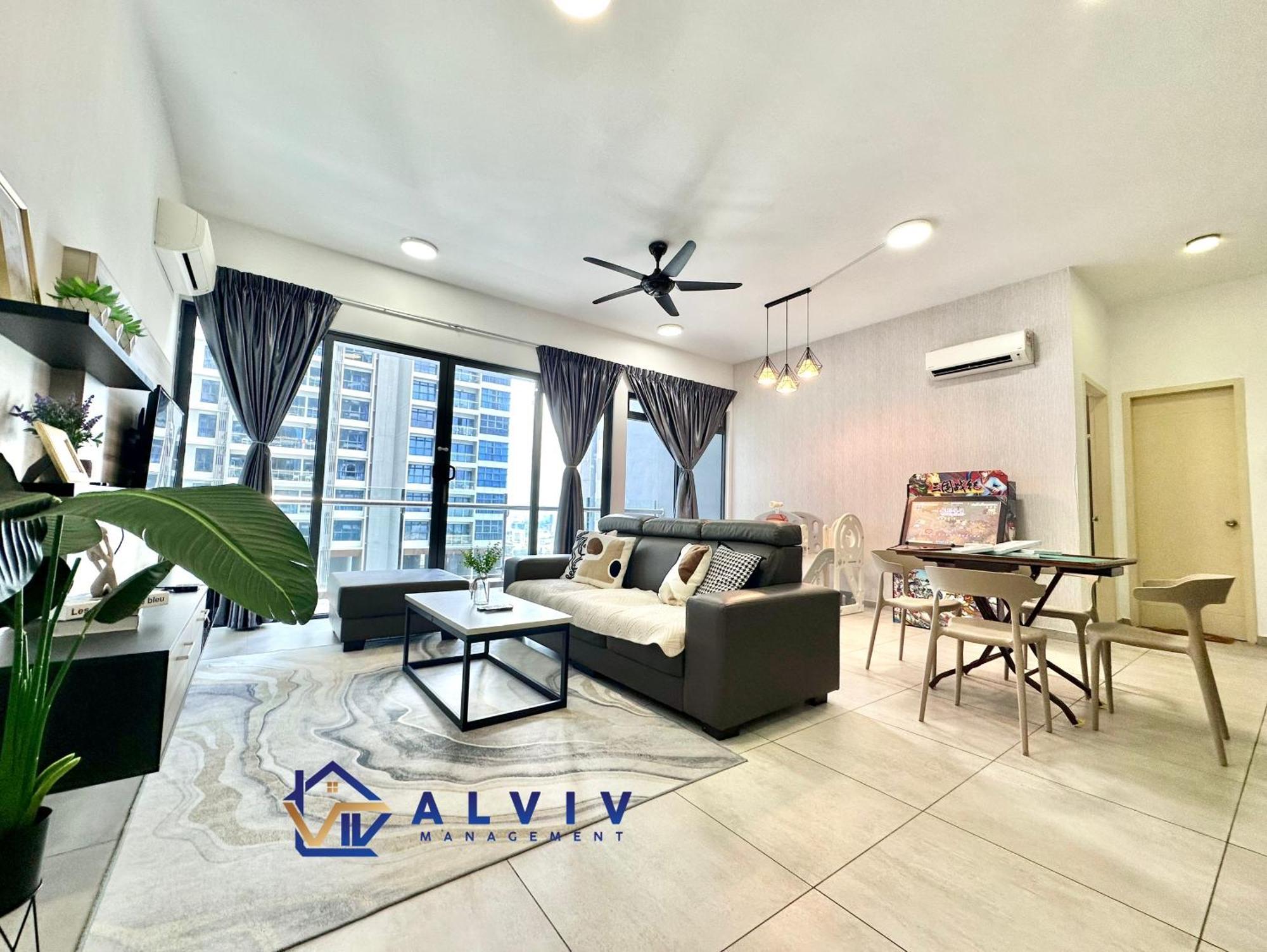 Atlantis Melaka I 5-11Pax I 5Min Jonkerst By Alviv Management Apartment Luaran gambar