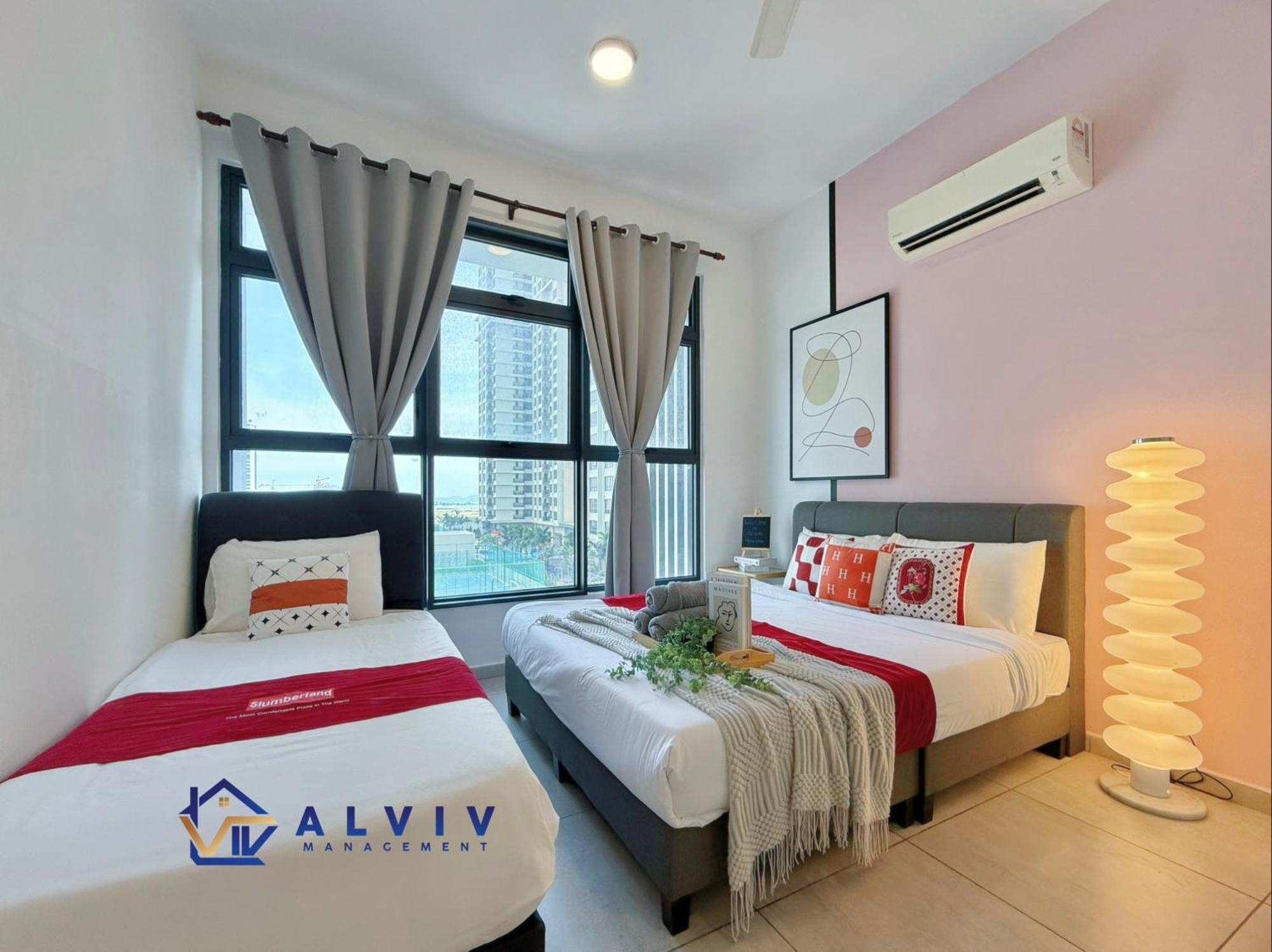 Atlantis Melaka I 5-11Pax I 5Min Jonkerst By Alviv Management Apartment Luaran gambar