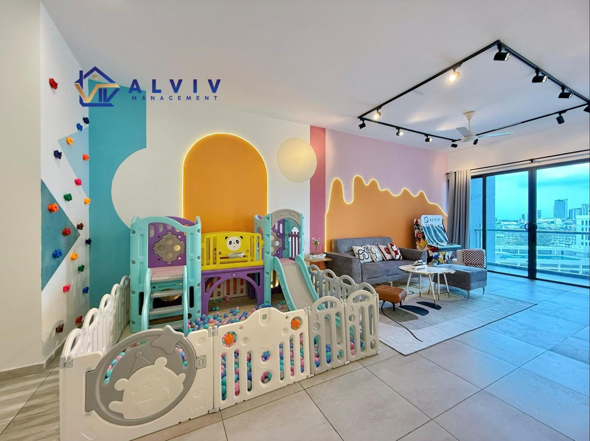 Atlantis Melaka I 5-11Pax I 5Min Jonkerst By Alviv Management Apartment Luaran gambar