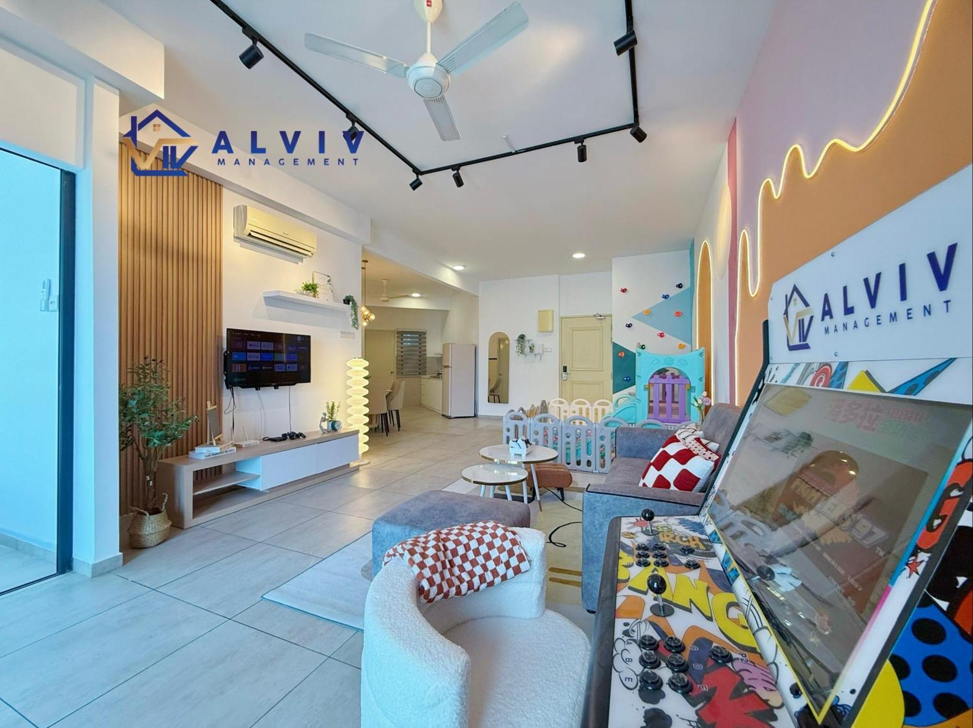 Atlantis Melaka I 5-11Pax I 5Min Jonkerst By Alviv Management Apartment Luaran gambar