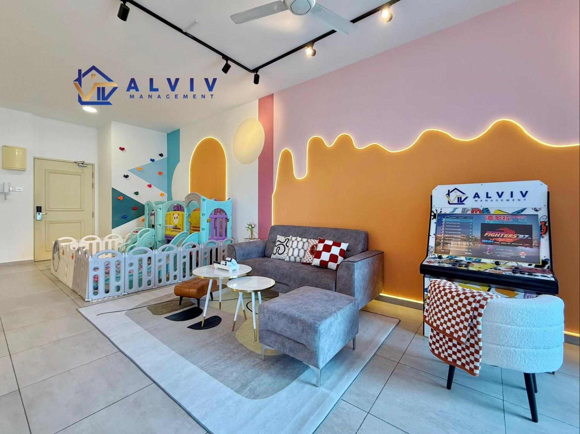 Atlantis Melaka I 5-11Pax I 5Min Jonkerst By Alviv Management Apartment Luaran gambar