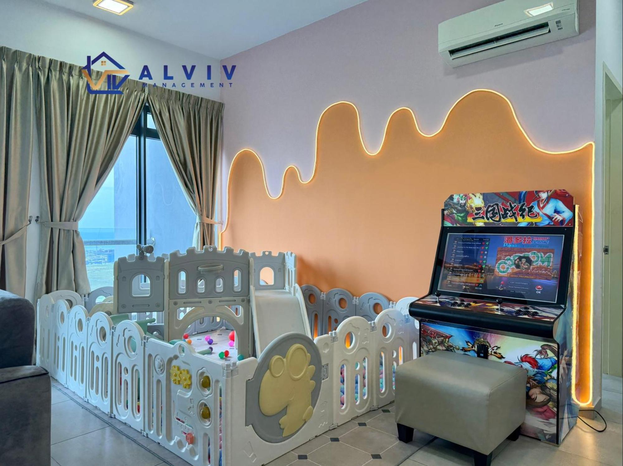 Atlantis Melaka I 5-11Pax I 5Min Jonkerst By Alviv Management Apartment Luaran gambar