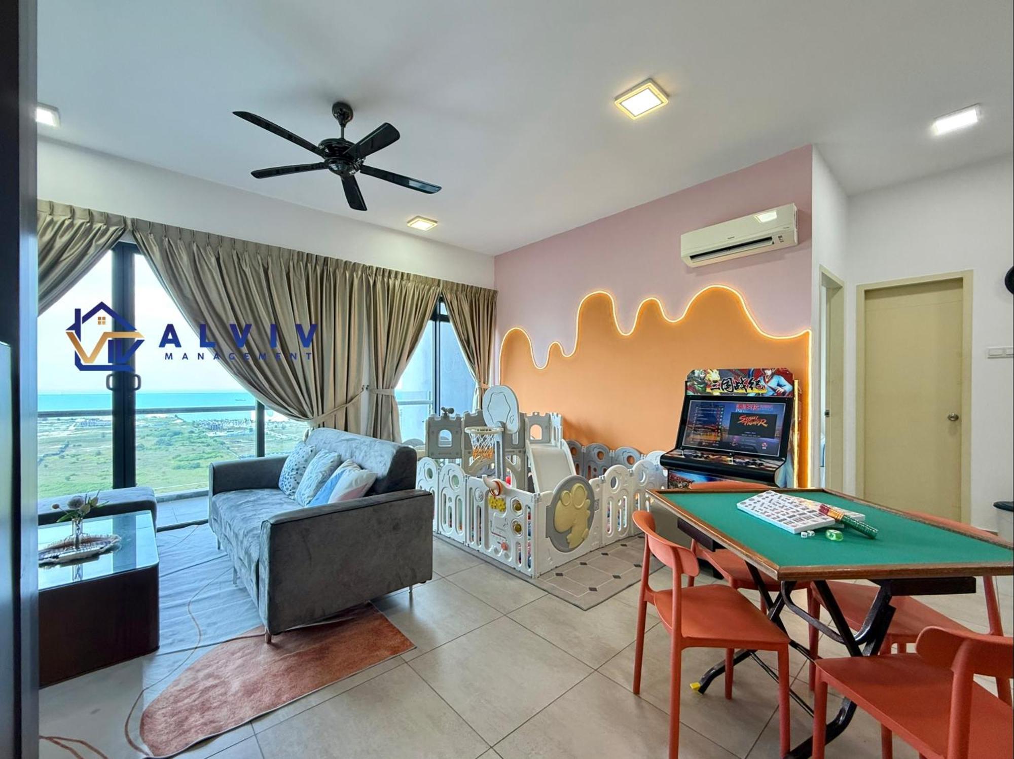 Atlantis Melaka I 5-11Pax I 5Min Jonkerst By Alviv Management Apartment Luaran gambar