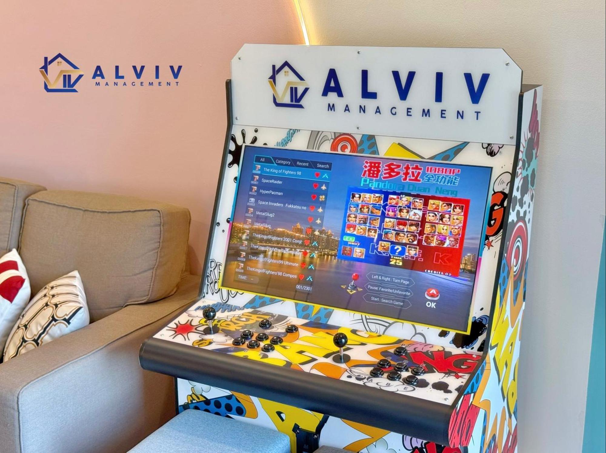 Atlantis Melaka I 5-11Pax I 5Min Jonkerst By Alviv Management Apartment Luaran gambar