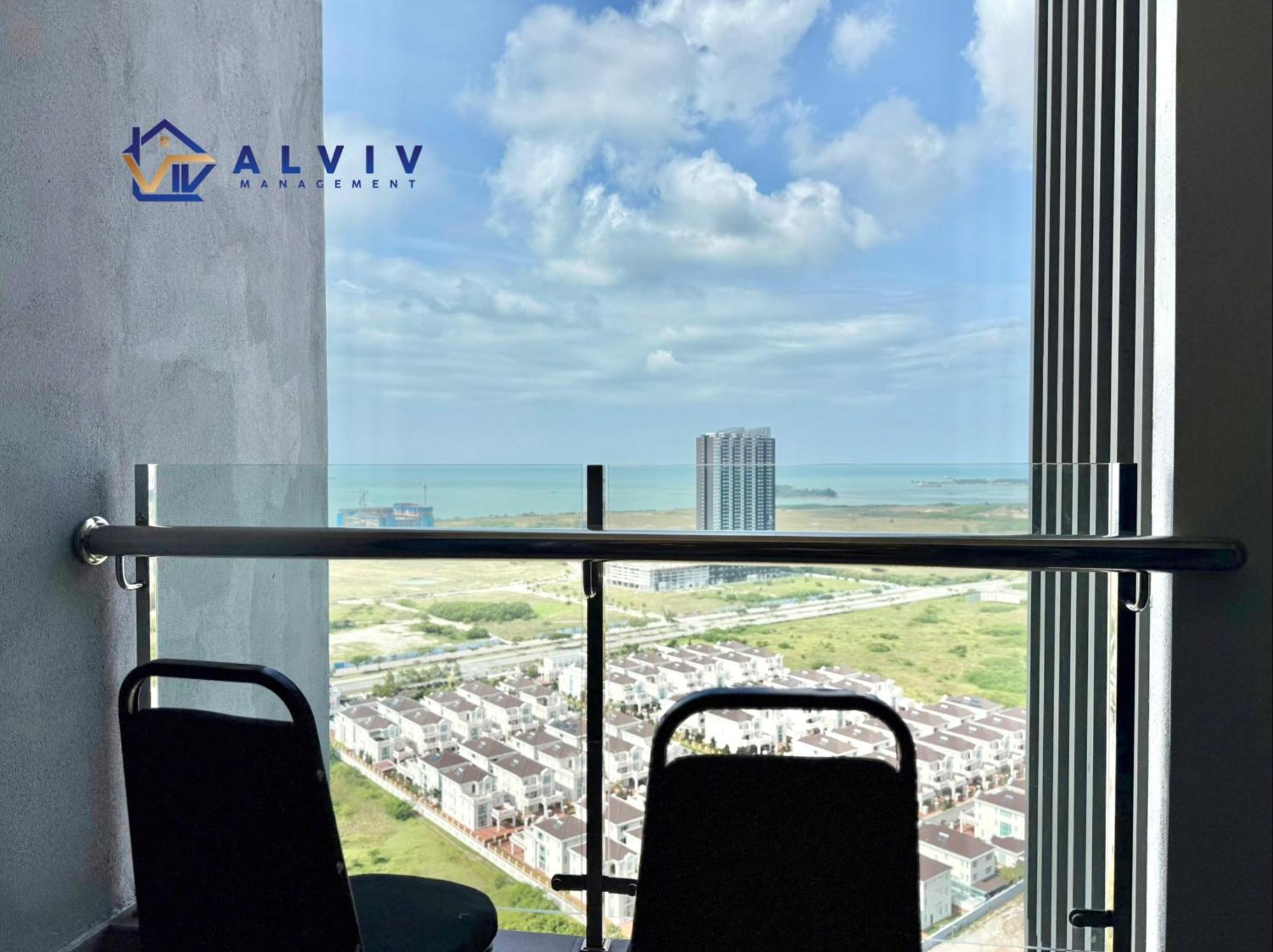 Atlantis Melaka I 5-11Pax I 5Min Jonkerst By Alviv Management Apartment Luaran gambar
