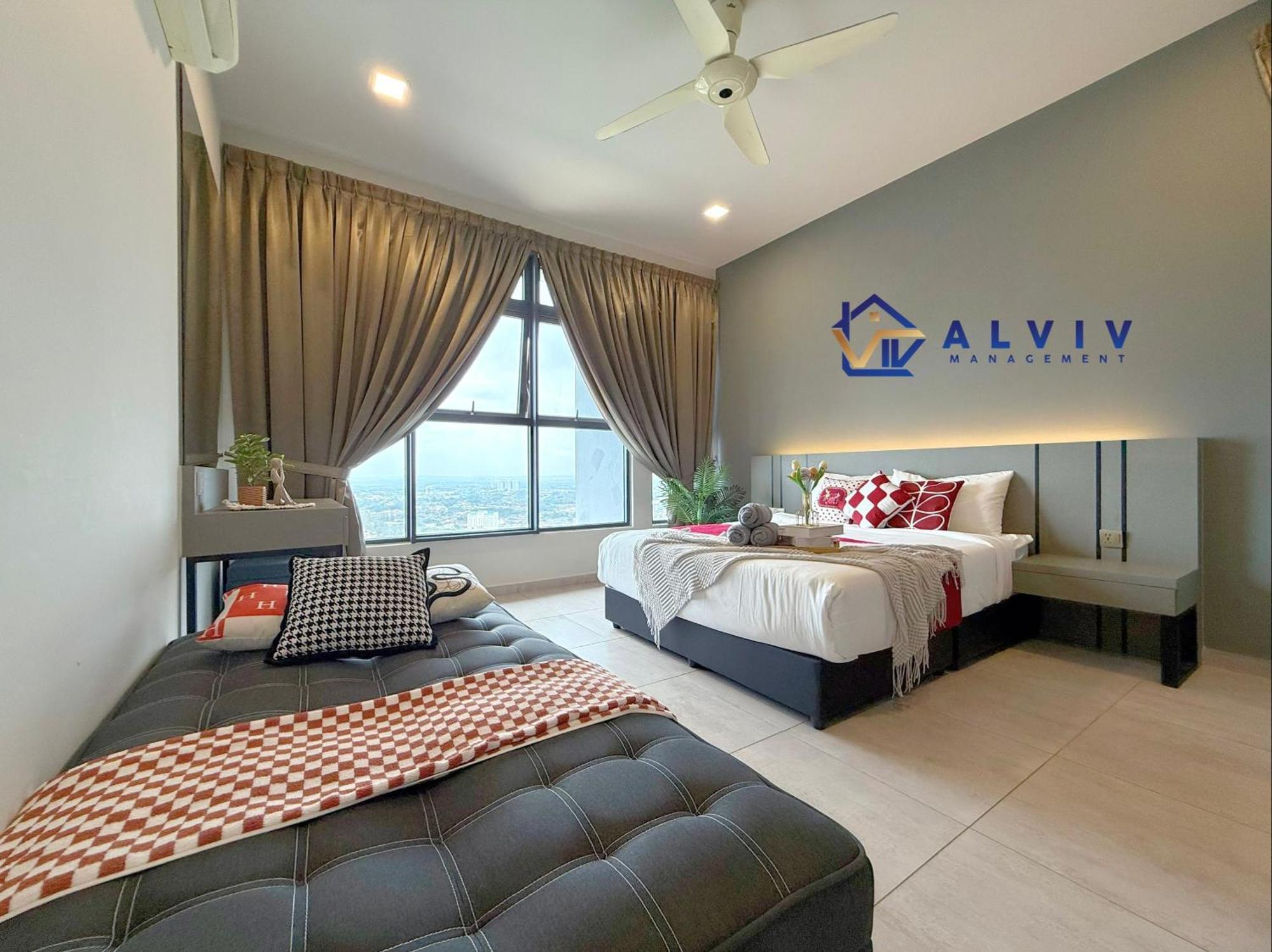 Atlantis Melaka I 5-11Pax I 5Min Jonkerst By Alviv Management Apartment Luaran gambar