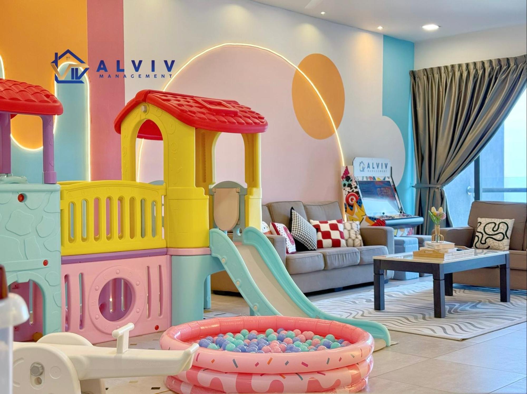 Atlantis Melaka I 5-11Pax I 5Min Jonkerst By Alviv Management Apartment Luaran gambar