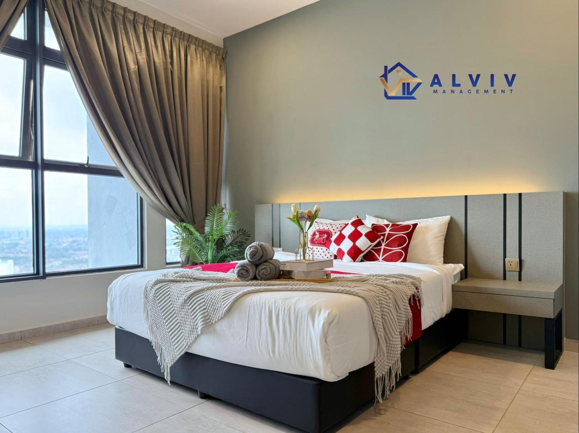 Atlantis Melaka I 5-11Pax I 5Min Jonkerst By Alviv Management Apartment Luaran gambar