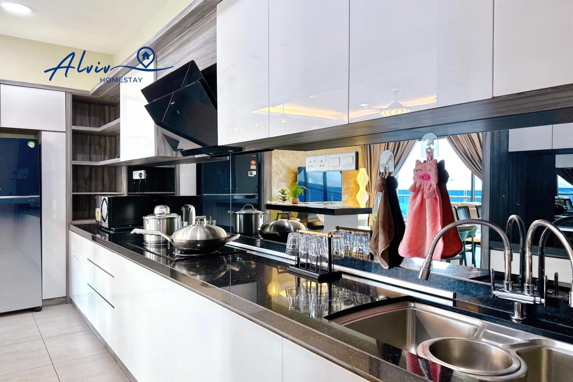 Atlantis Melaka I 5-11Pax I 5Min Jonkerst By Alviv Management Apartment Luaran gambar