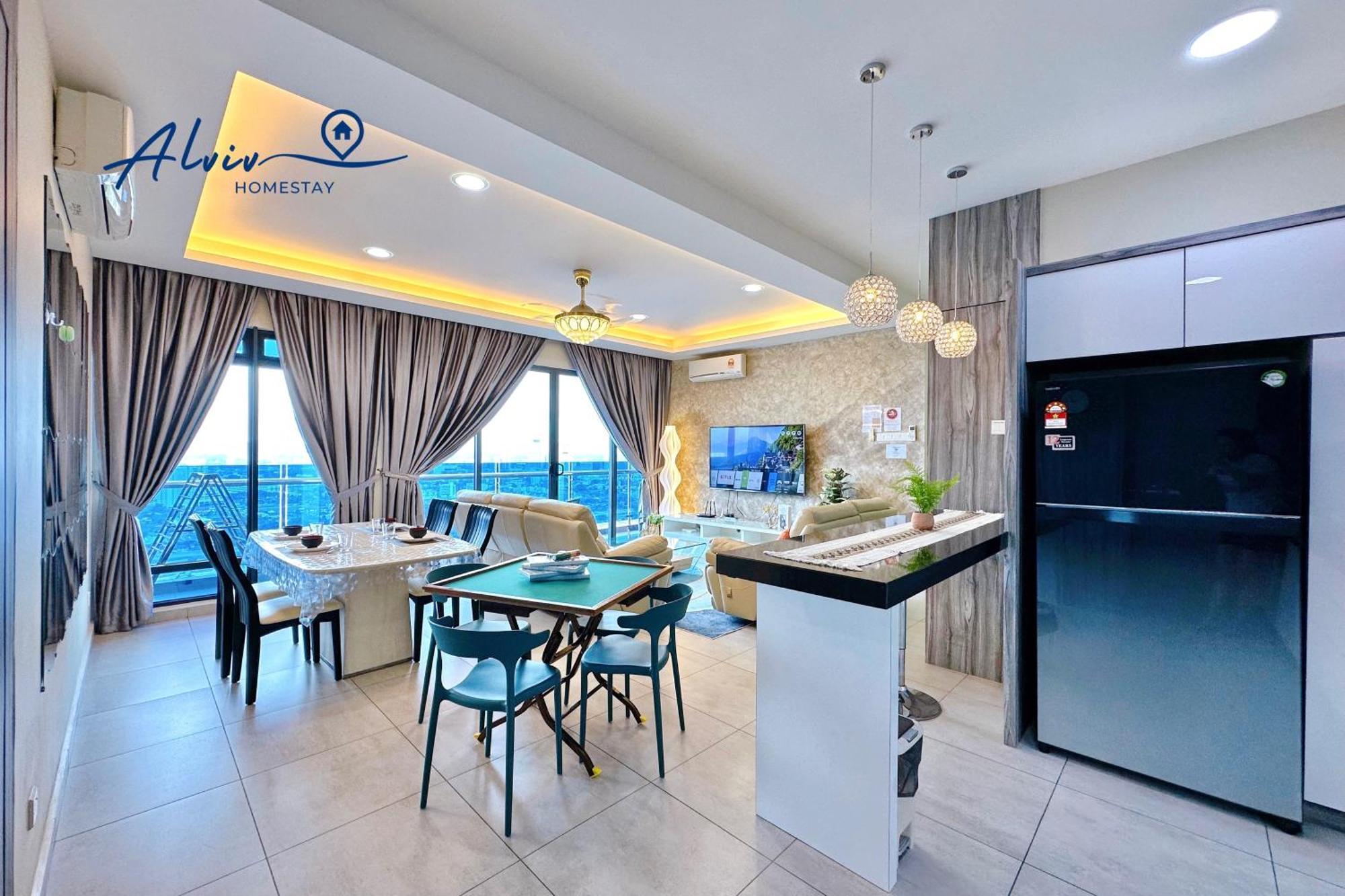 Atlantis Melaka I 5-11Pax I 5Min Jonkerst By Alviv Management Apartment Luaran gambar