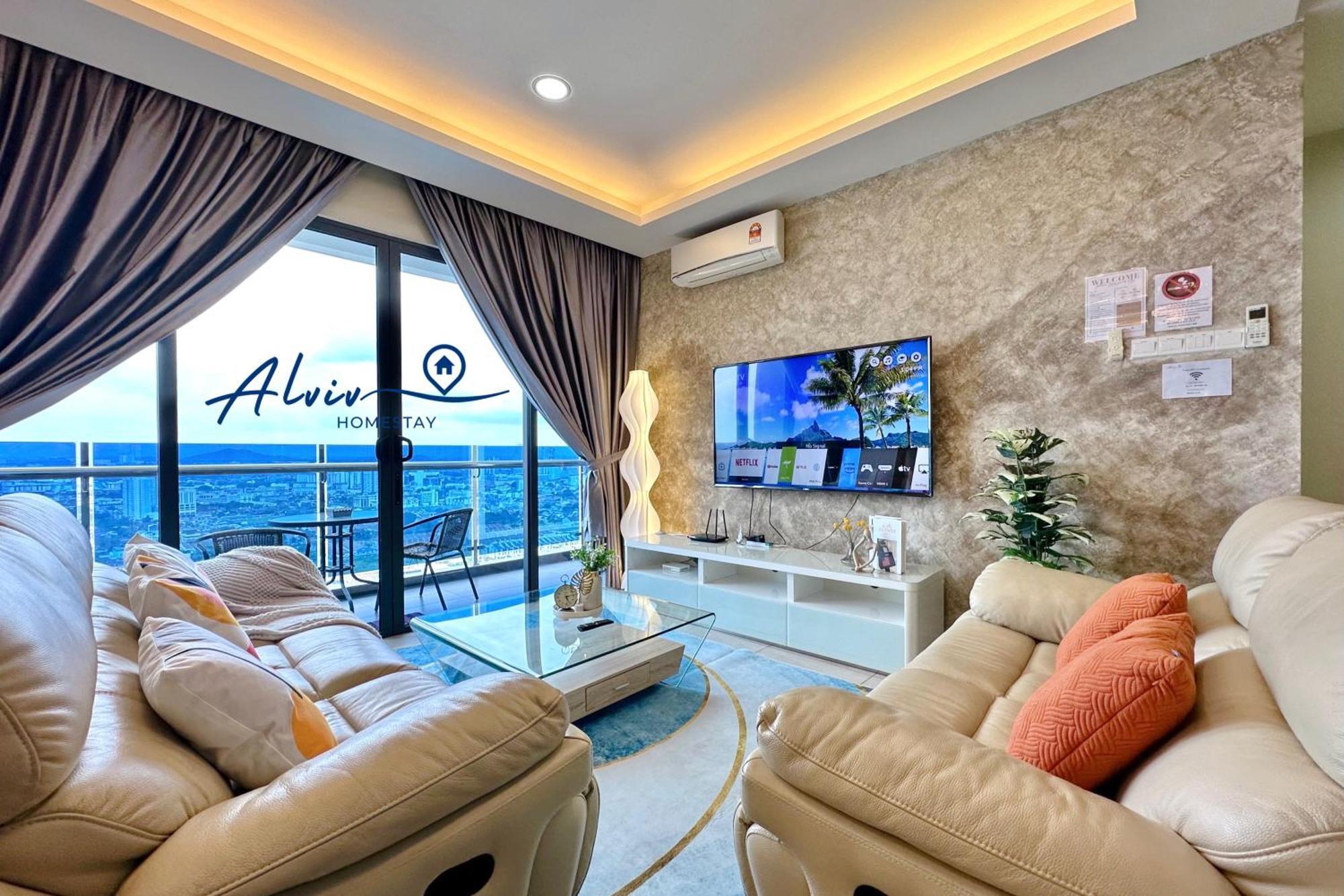 Atlantis Melaka I 5-11Pax I 5Min Jonkerst By Alviv Management Apartment Luaran gambar