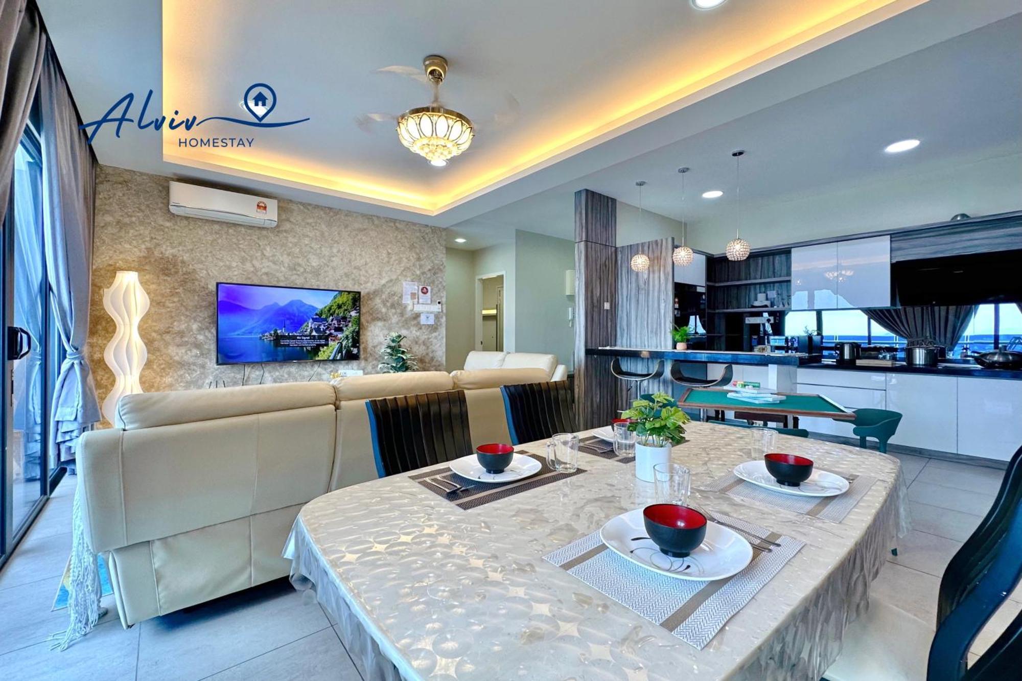 Atlantis Melaka I 5-11Pax I 5Min Jonkerst By Alviv Management Apartment Luaran gambar