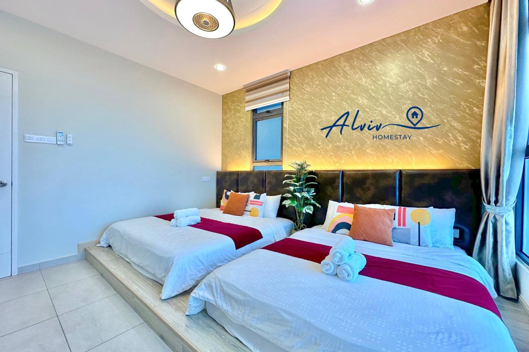 Atlantis Melaka I 5-11Pax I 5Min Jonkerst By Alviv Management Apartment Luaran gambar