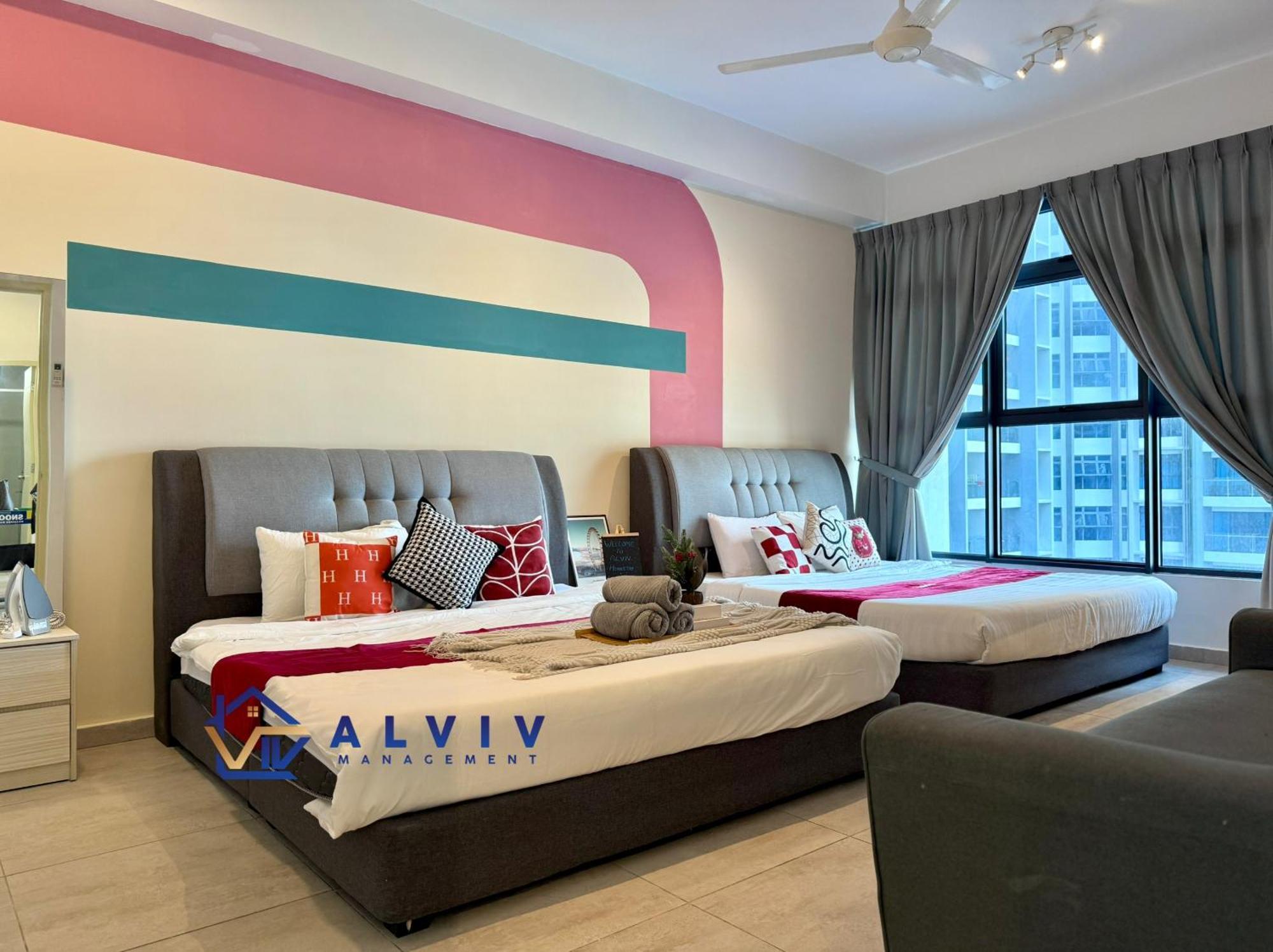 Atlantis Melaka I 5-11Pax I 5Min Jonkerst By Alviv Management Apartment Luaran gambar