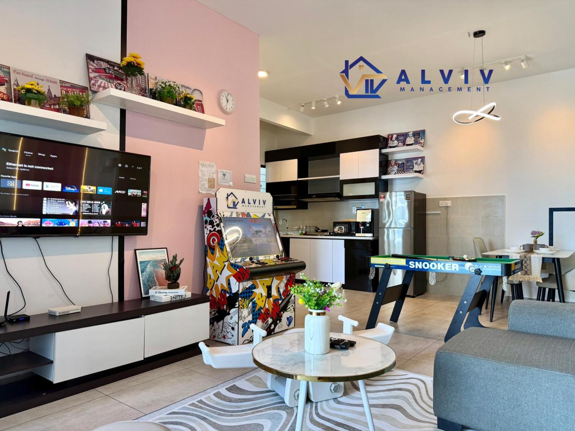 Atlantis Melaka I 5-11Pax I 5Min Jonkerst By Alviv Management Apartment Luaran gambar