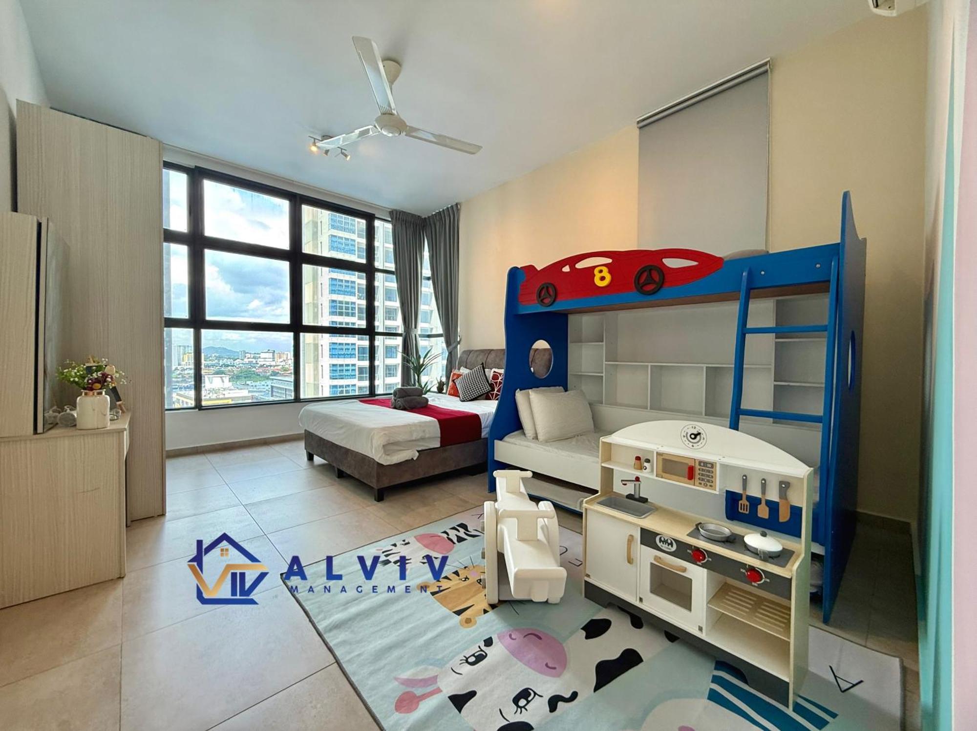 Atlantis Melaka I 5-11Pax I 5Min Jonkerst By Alviv Management Apartment Luaran gambar