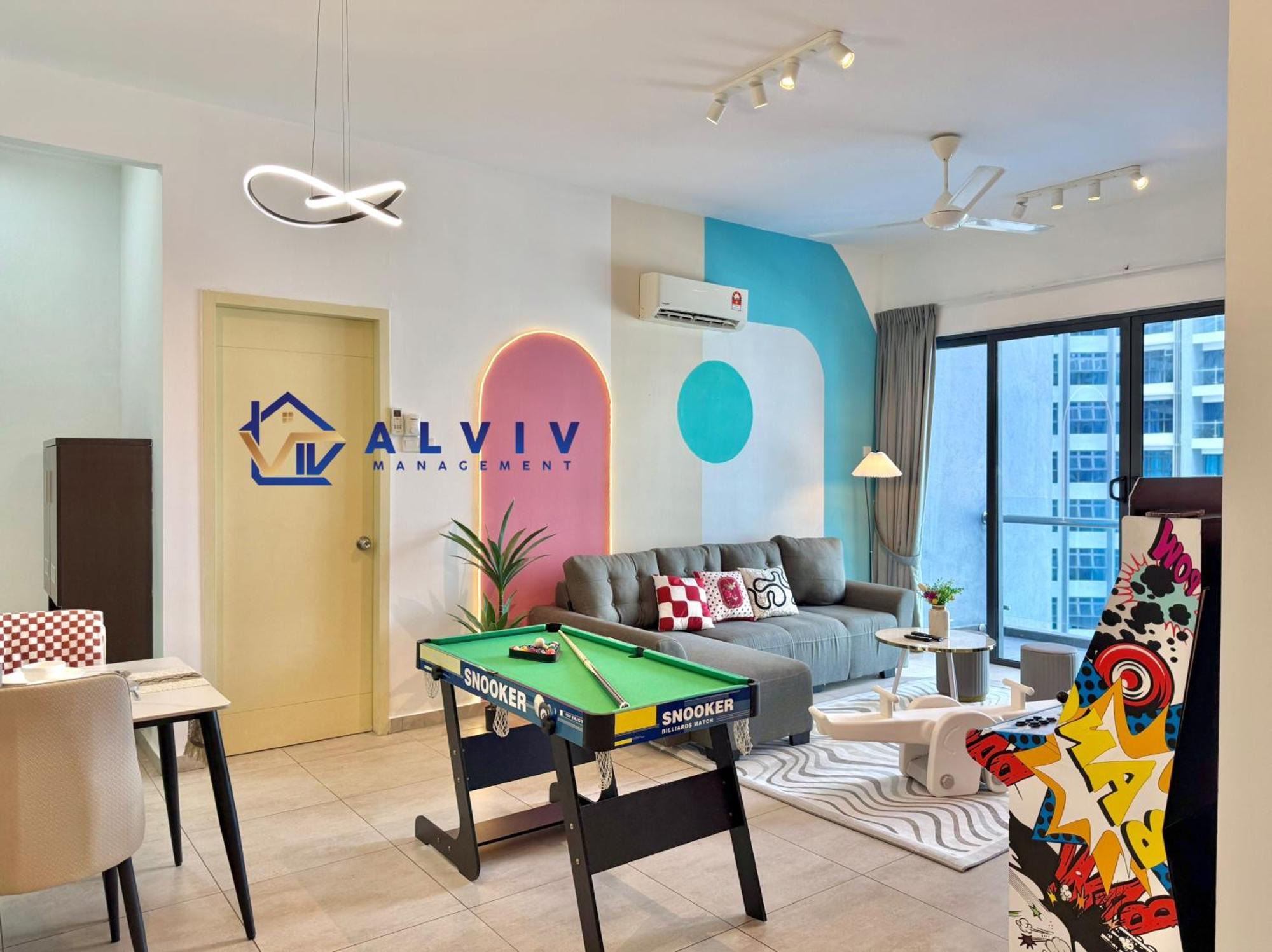 Atlantis Melaka I 5-11Pax I 5Min Jonkerst By Alviv Management Apartment Luaran gambar