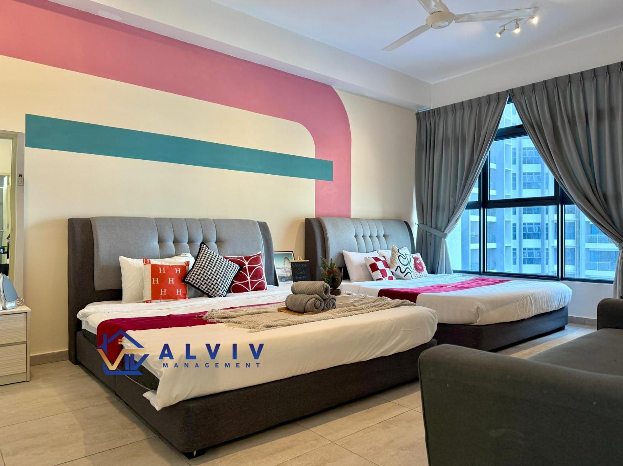 Atlantis Melaka I 5-11Pax I 5Min Jonkerst By Alviv Management Apartment Luaran gambar