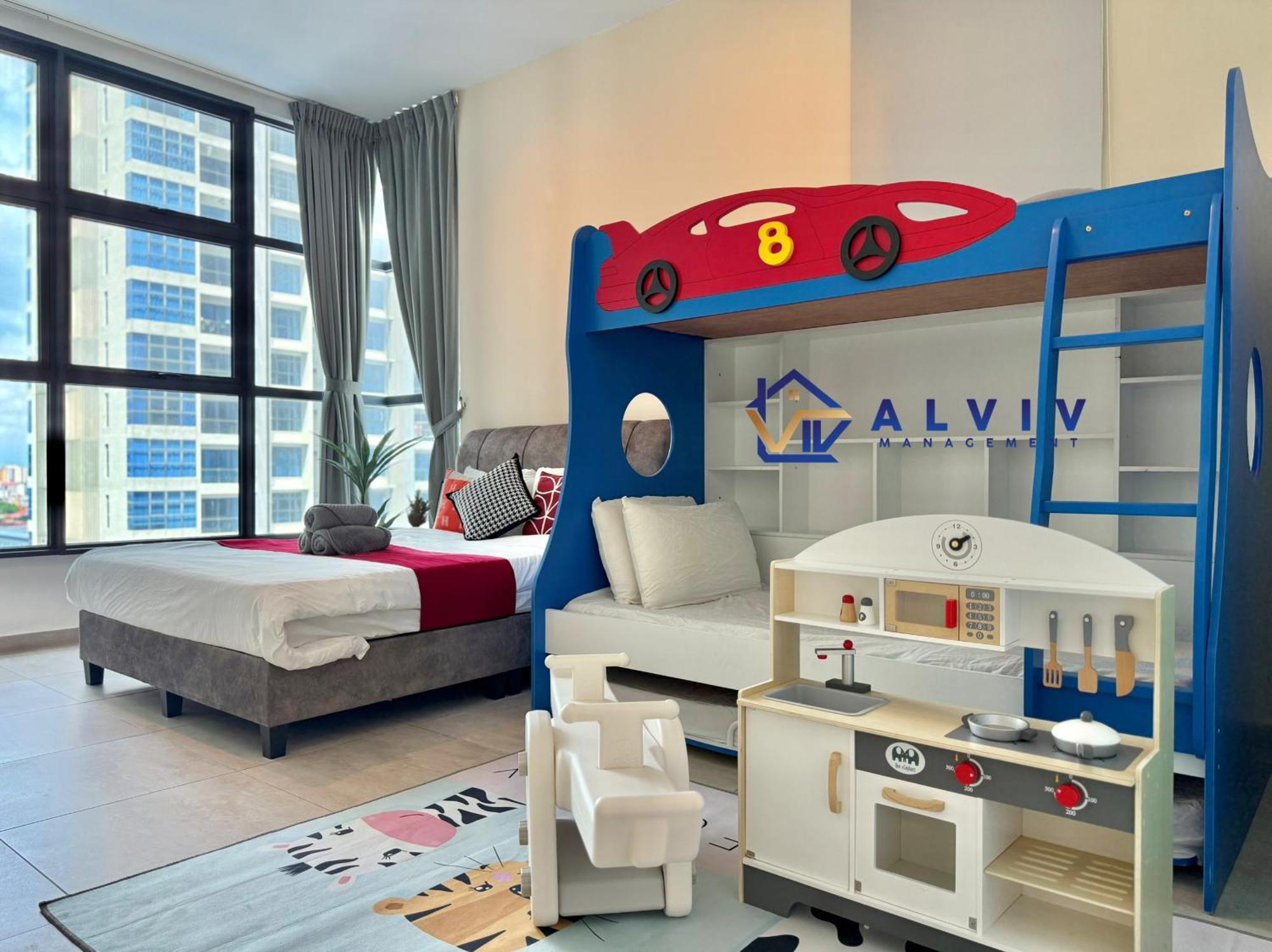 Atlantis Melaka I 5-11Pax I 5Min Jonkerst By Alviv Management Apartment Luaran gambar