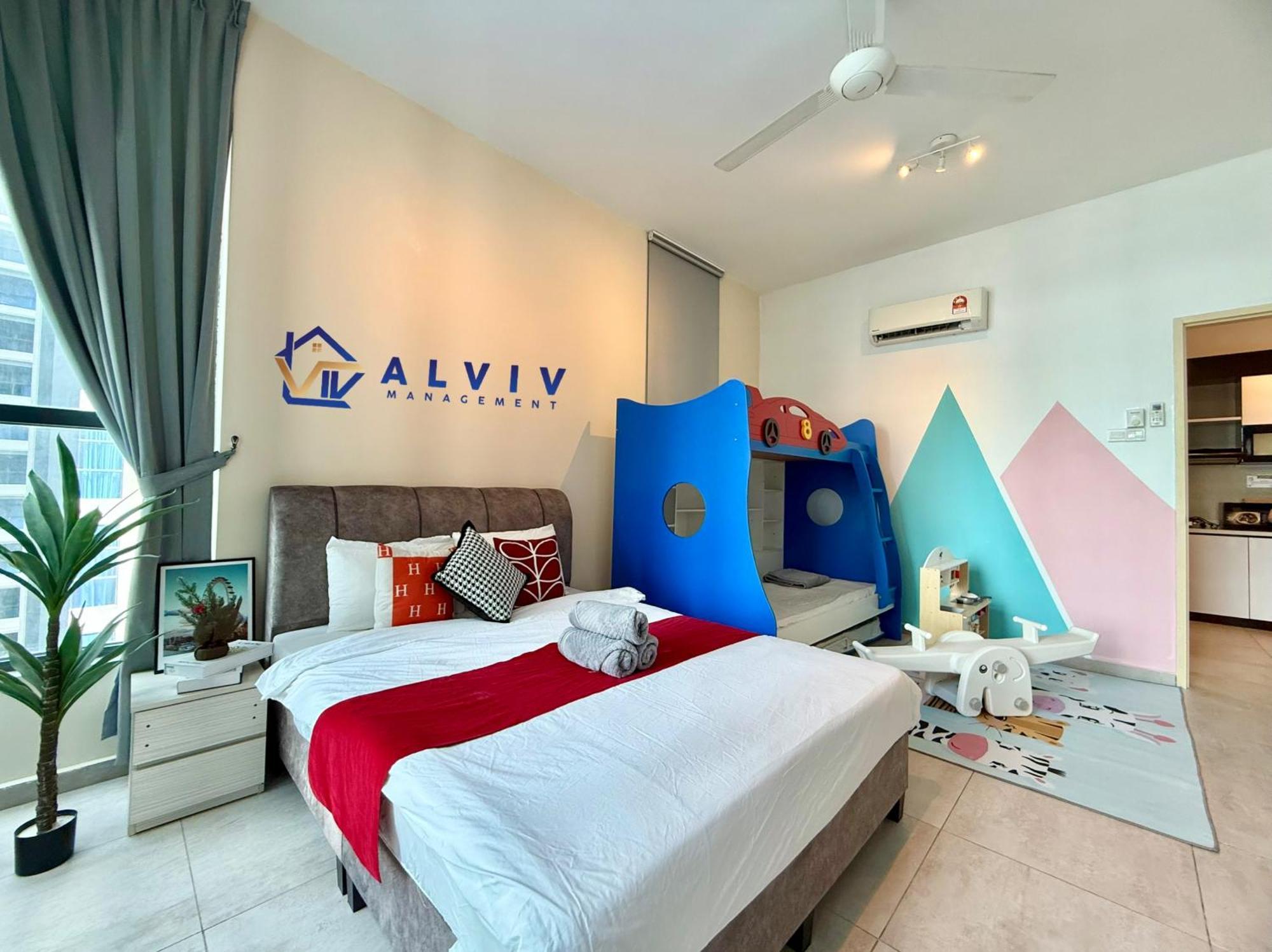 Atlantis Melaka I 5-11Pax I 5Min Jonkerst By Alviv Management Apartment Luaran gambar