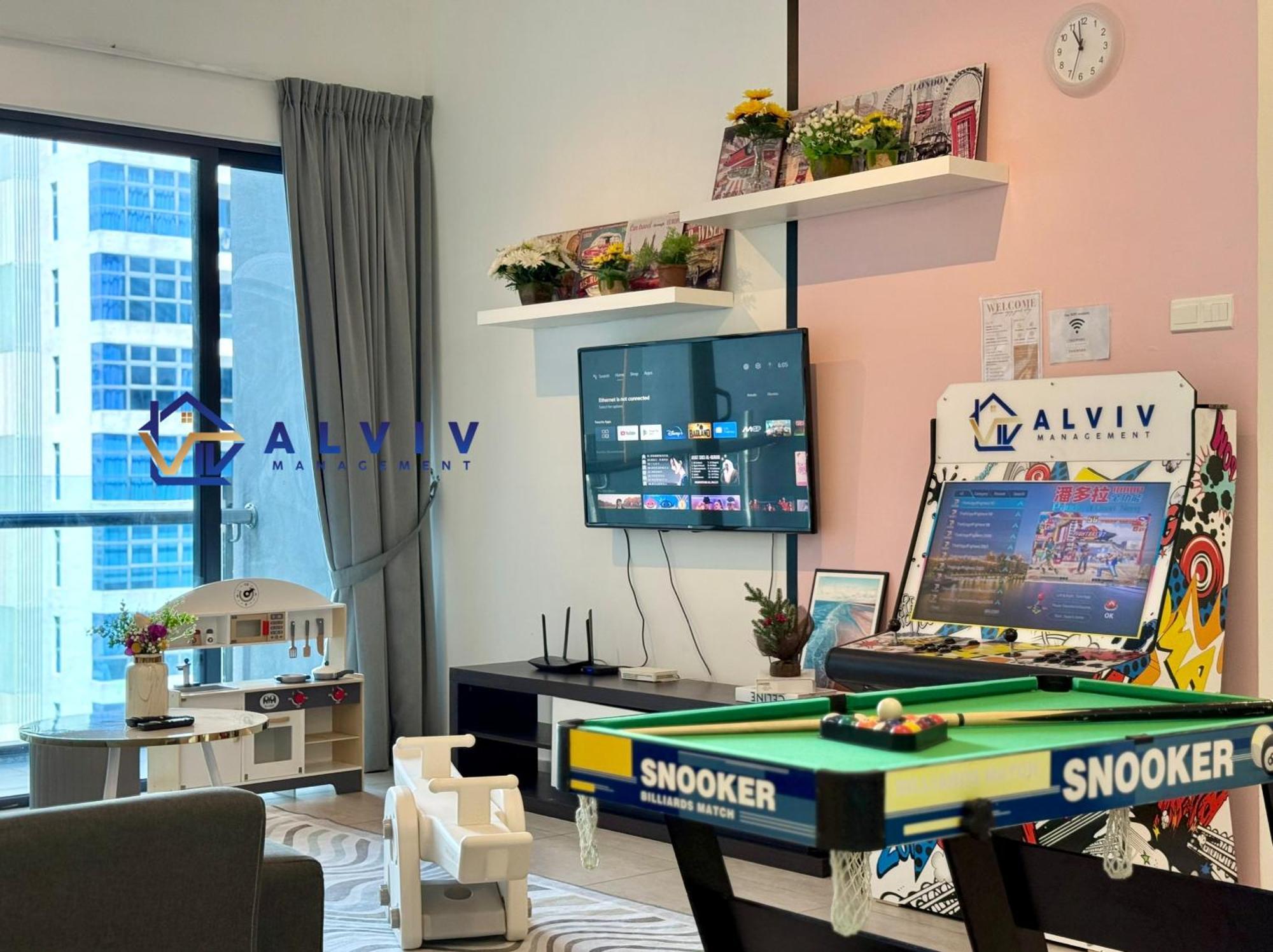 Atlantis Melaka I 5-11Pax I 5Min Jonkerst By Alviv Management Apartment Luaran gambar