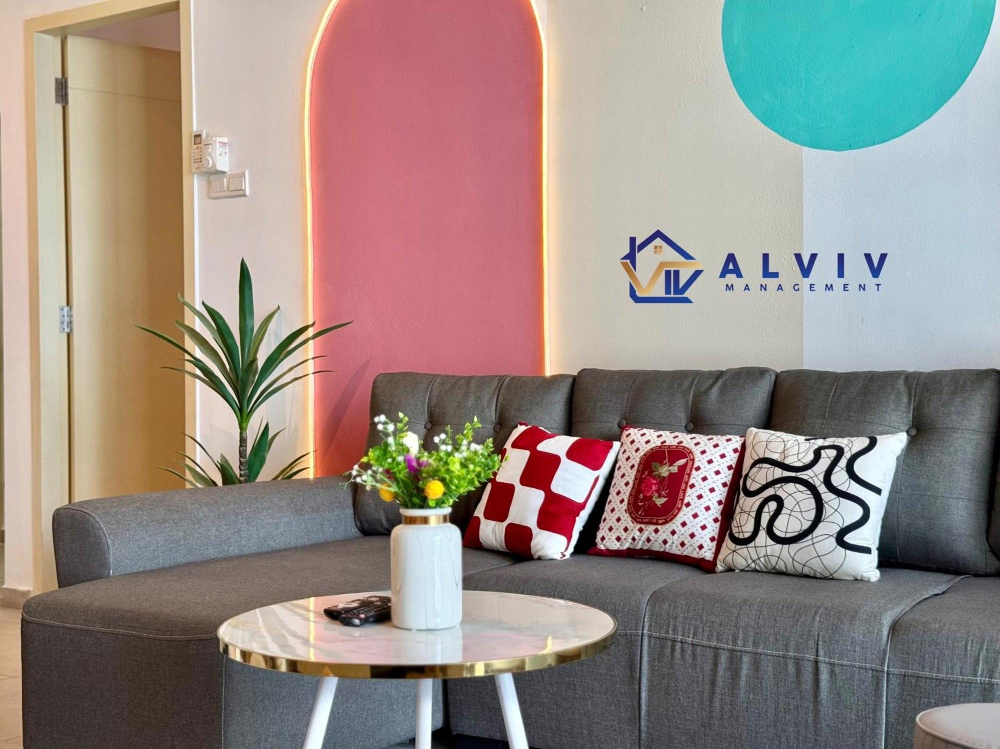 Atlantis Melaka I 5-11Pax I 5Min Jonkerst By Alviv Management Apartment Luaran gambar
