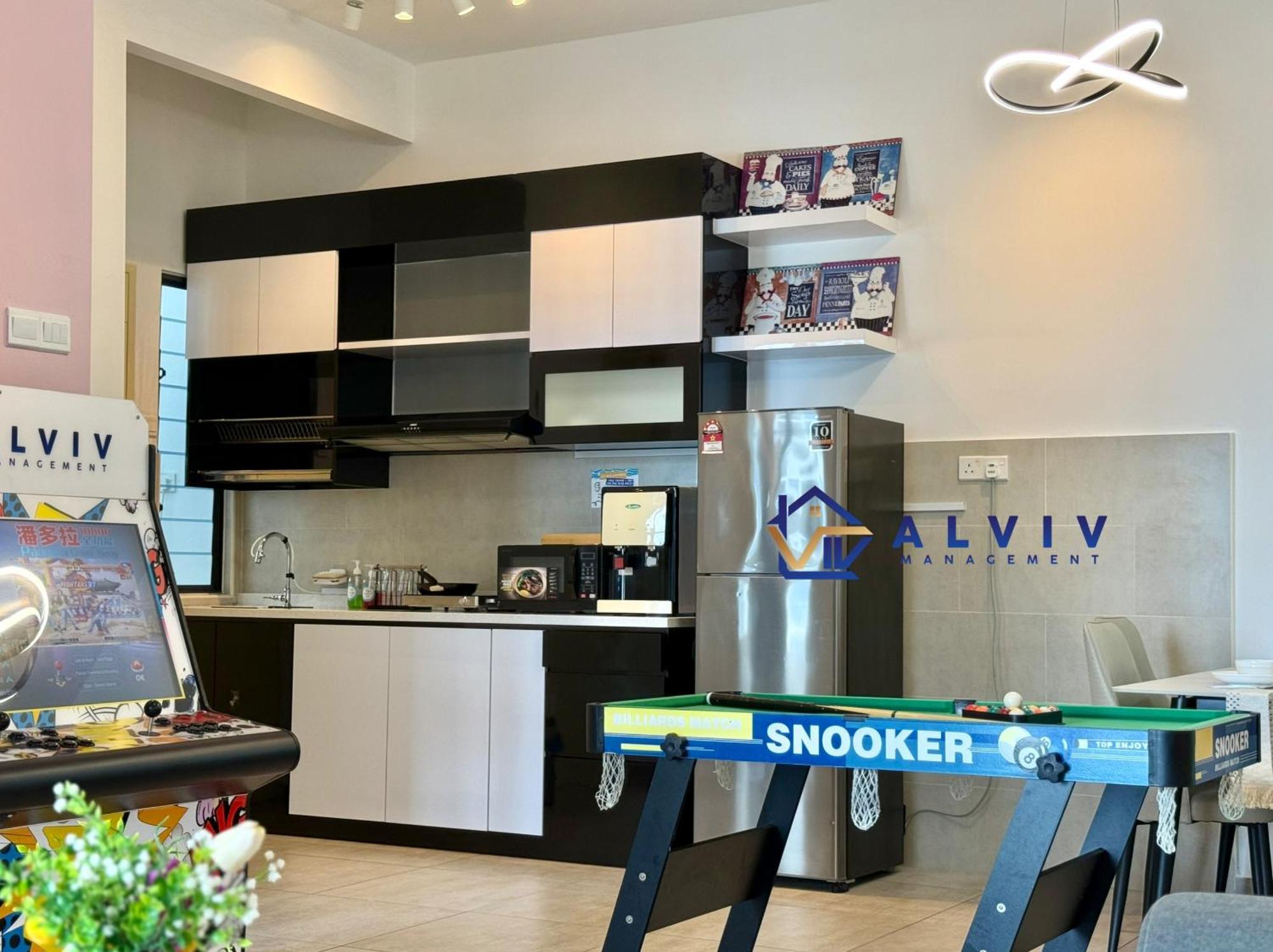 Atlantis Melaka I 5-11Pax I 5Min Jonkerst By Alviv Management Apartment Luaran gambar